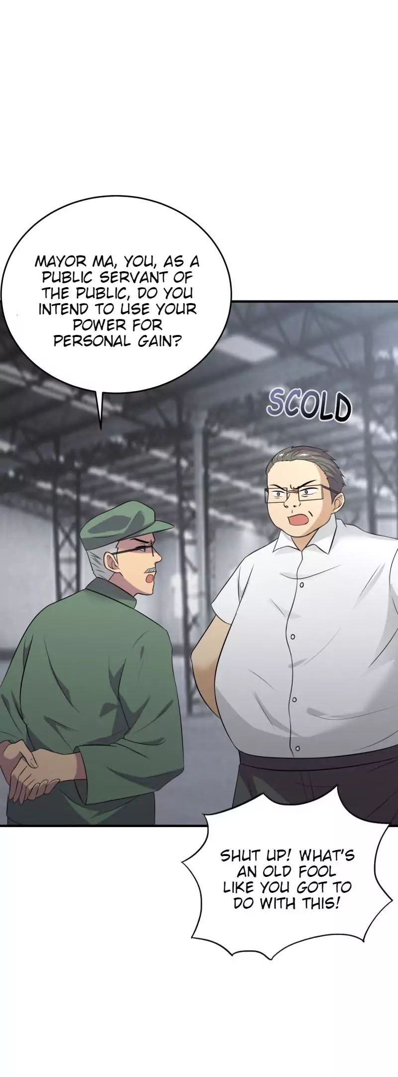 One Thousand Live Broadcast Big Local Tyrant Chapter 16 - Page 11