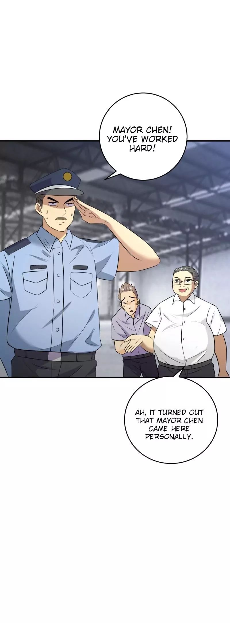 One Thousand Live Broadcast Big Local Tyrant Chapter 16 - Page 15