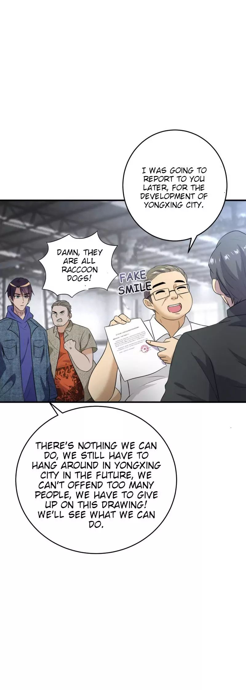 One Thousand Live Broadcast Big Local Tyrant Chapter 16 - Page 16