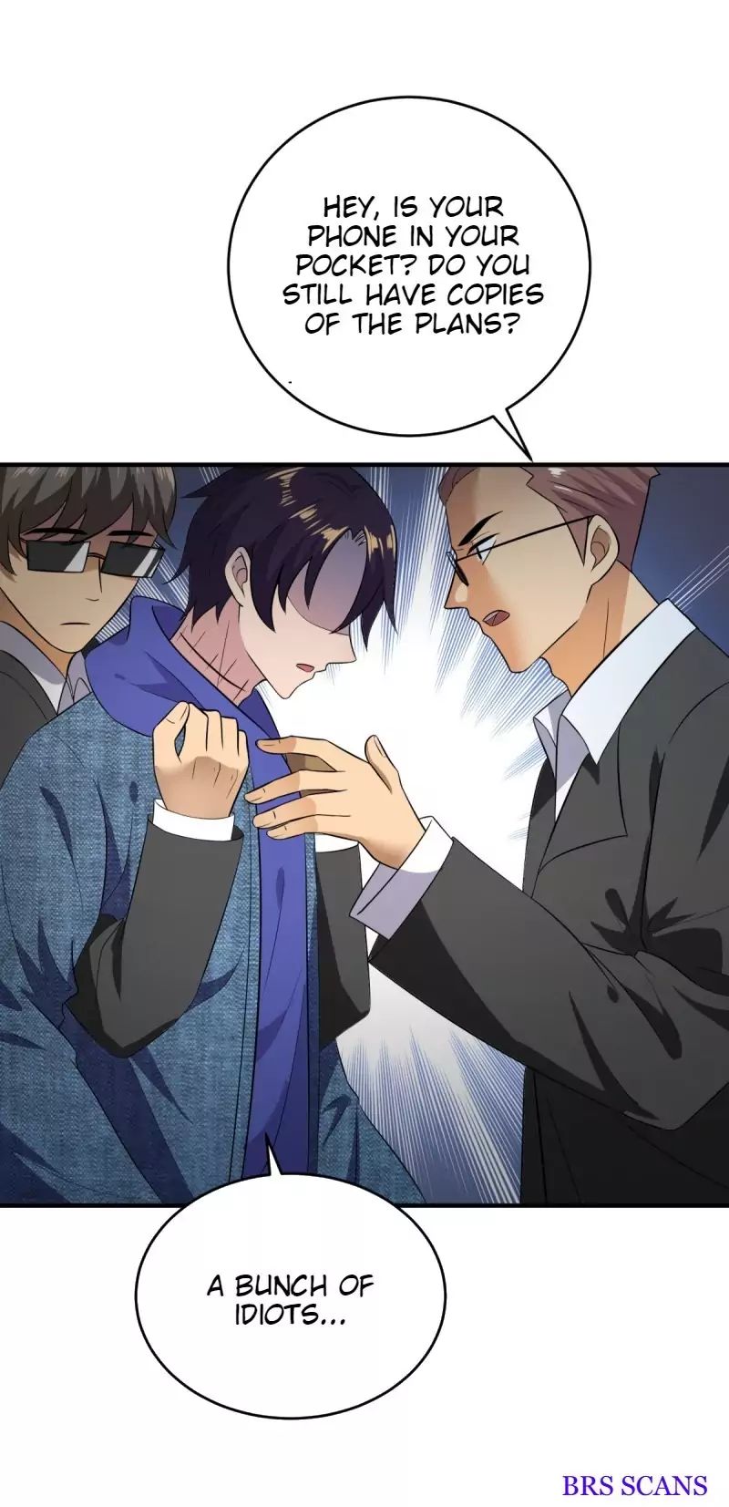 One Thousand Live Broadcast Big Local Tyrant Chapter 16 - Page 3
