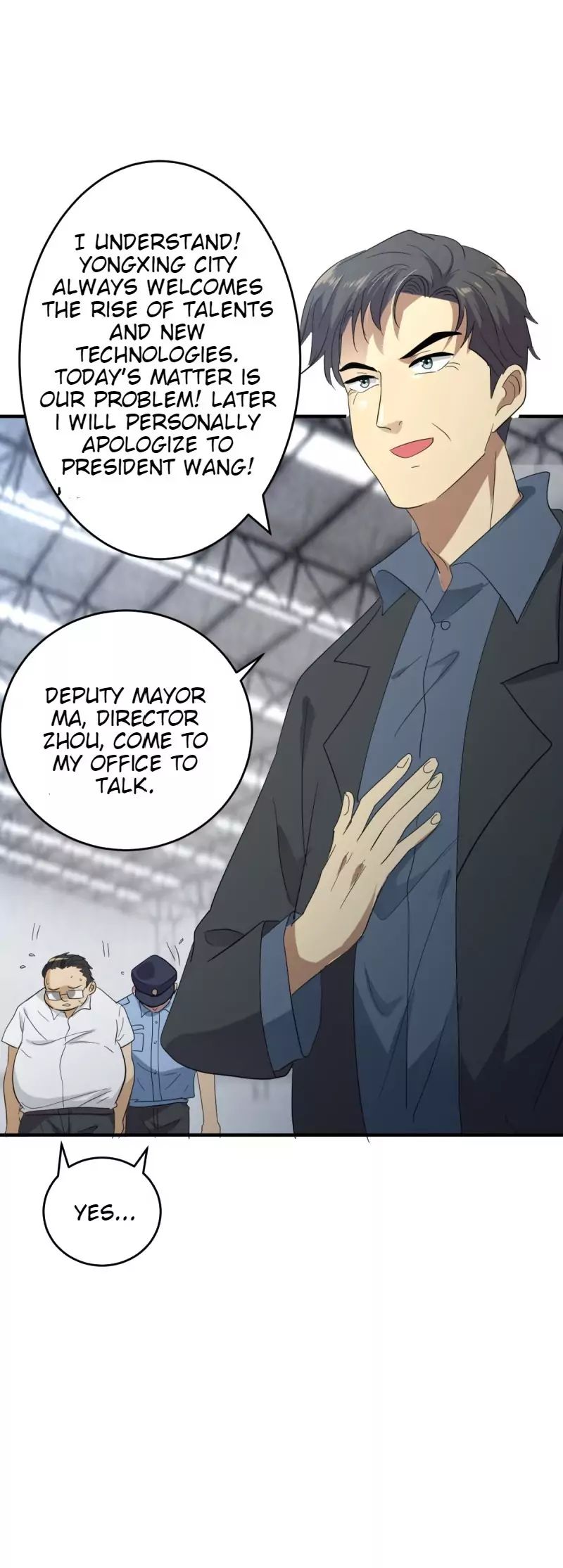 One Thousand Live Broadcast Big Local Tyrant Chapter 16 - Page 23