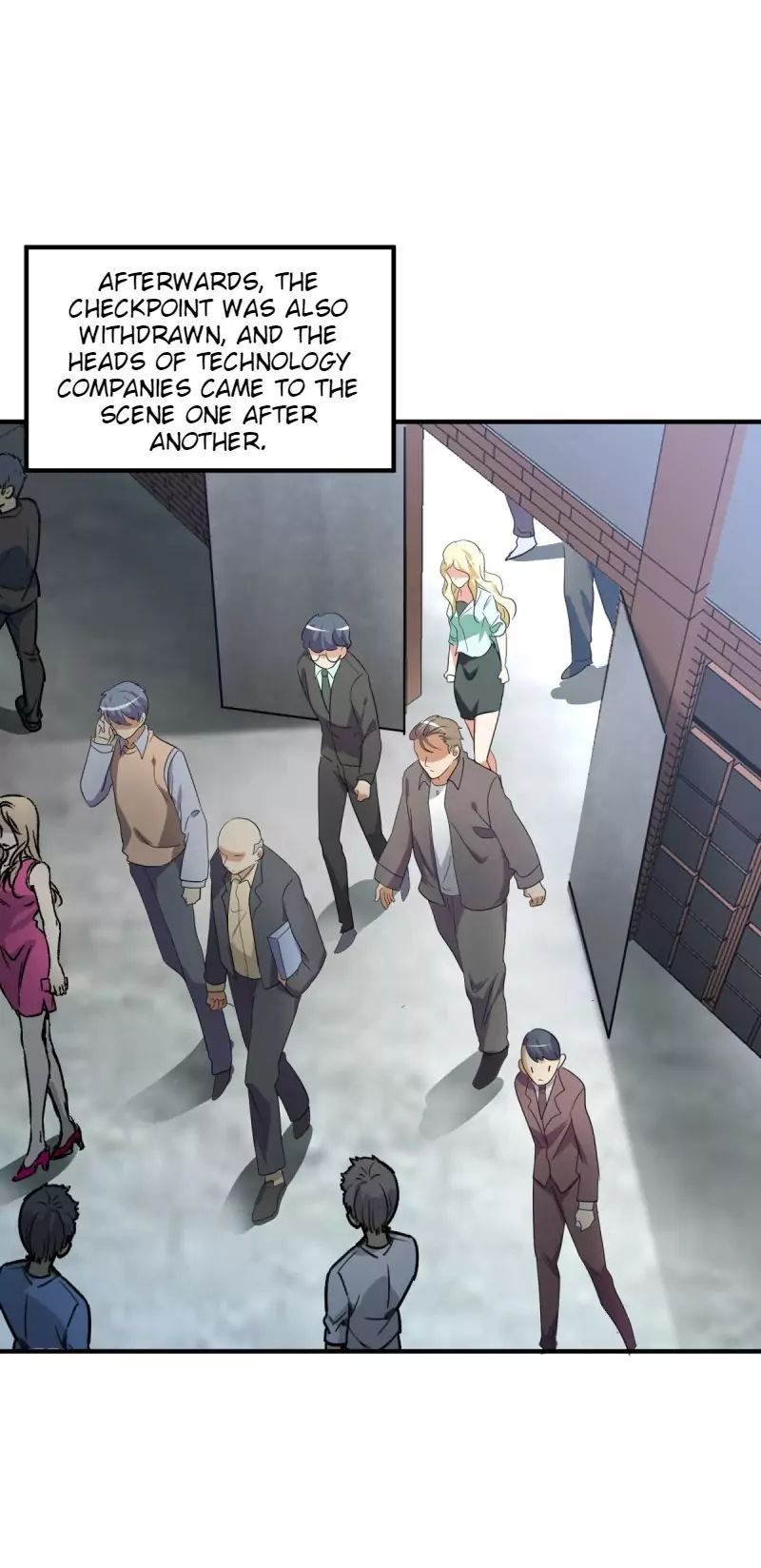 One Thousand Live Broadcast Big Local Tyrant Chapter 16 - Page 26