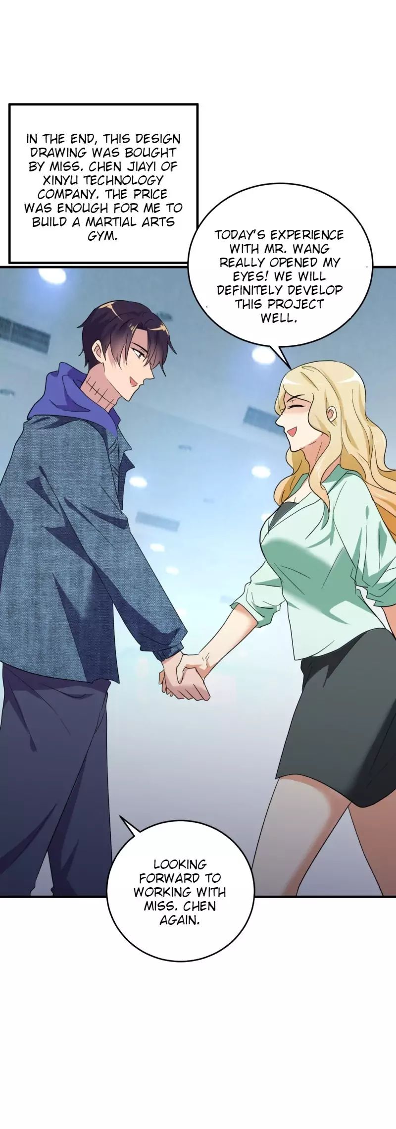 One Thousand Live Broadcast Big Local Tyrant Chapter 16 - Page 30