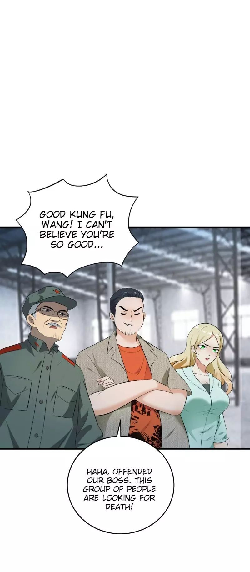 One Thousand Live Broadcast Big Local Tyrant Chapter 16 - Page 5