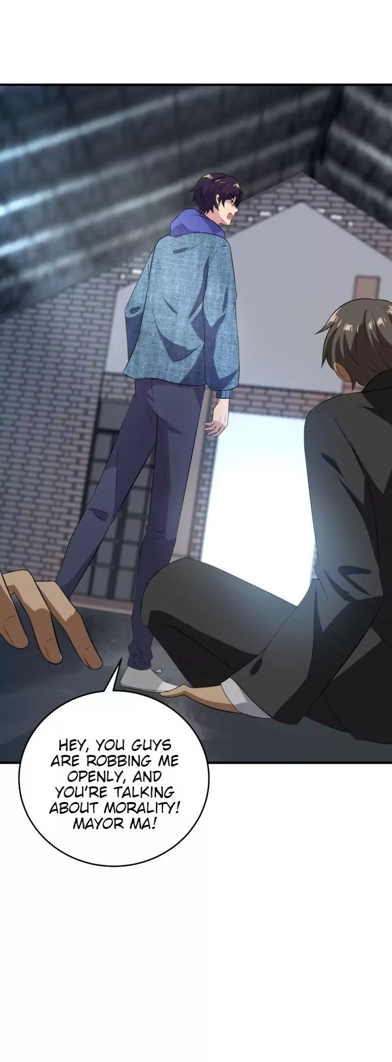 One Thousand Live Broadcast Big Local Tyrant Chapter 16 - Page 6