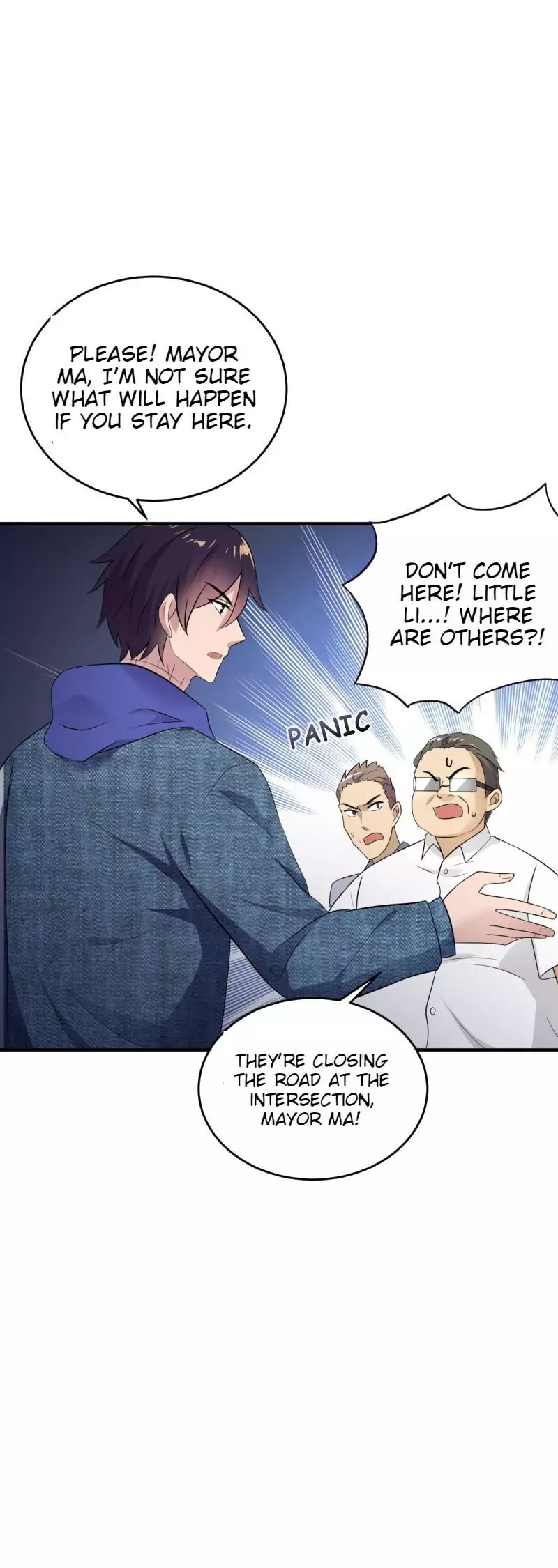 One Thousand Live Broadcast Big Local Tyrant Chapter 16 - Page 7