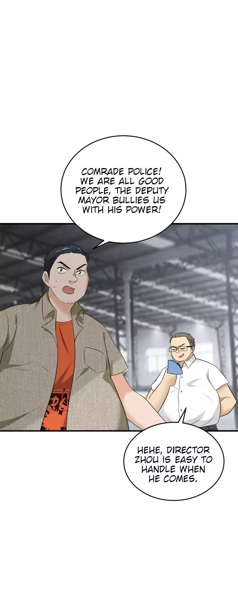 One Thousand Live Broadcast Big Local Tyrant Chapter 16 - Page 9