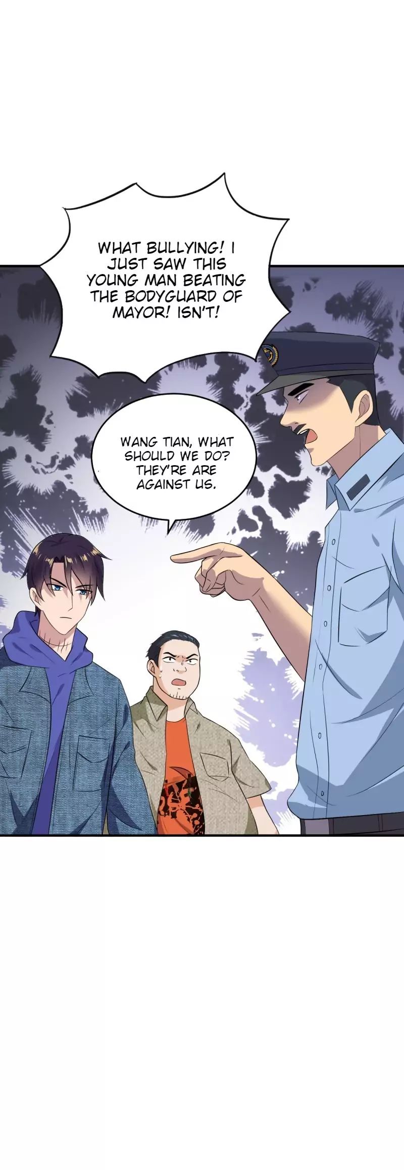 One Thousand Live Broadcast Big Local Tyrant Chapter 16 - Page 10