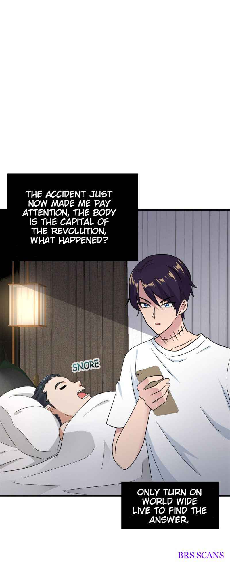 One Thousand Live Broadcast Big Local Tyrant Chapter 17 - Page 19
