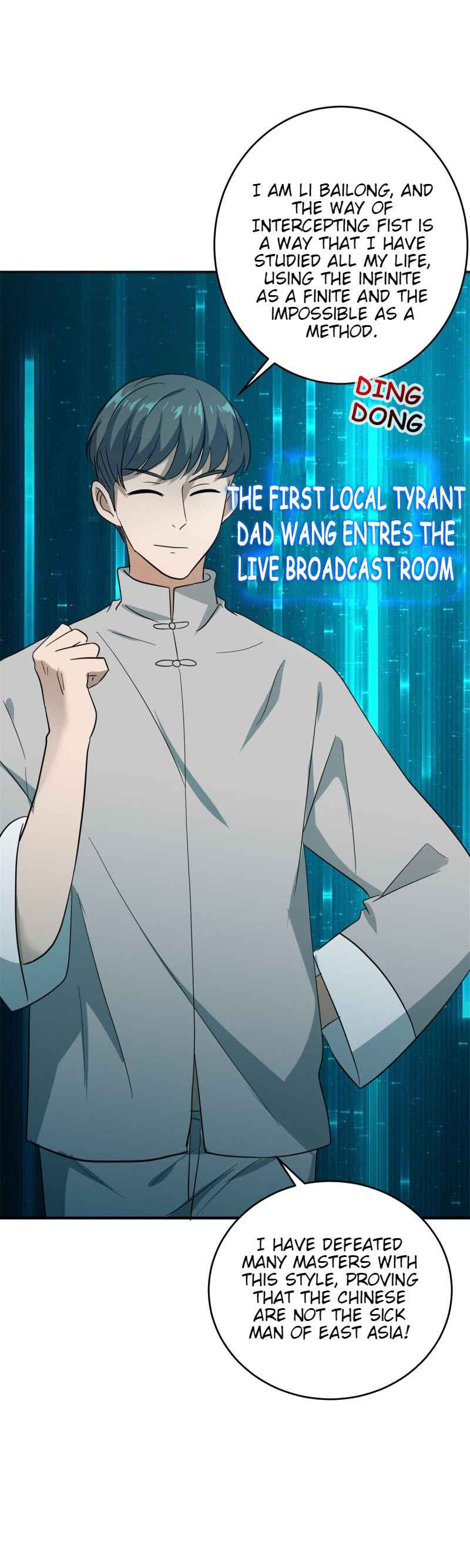 One Thousand Live Broadcast Big Local Tyrant Chapter 17 - Page 21