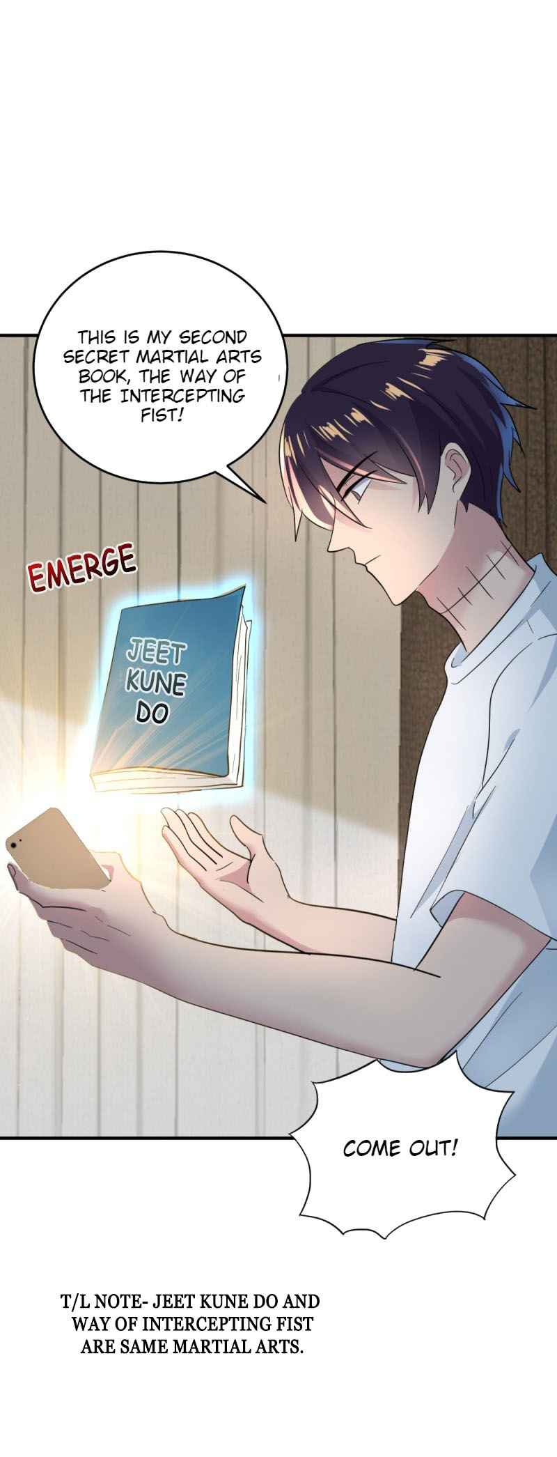 One Thousand Live Broadcast Big Local Tyrant Chapter 17 - Page 24