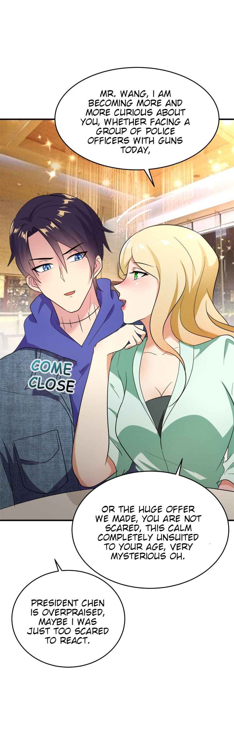 One Thousand Live Broadcast Big Local Tyrant Chapter 17 - Page 5