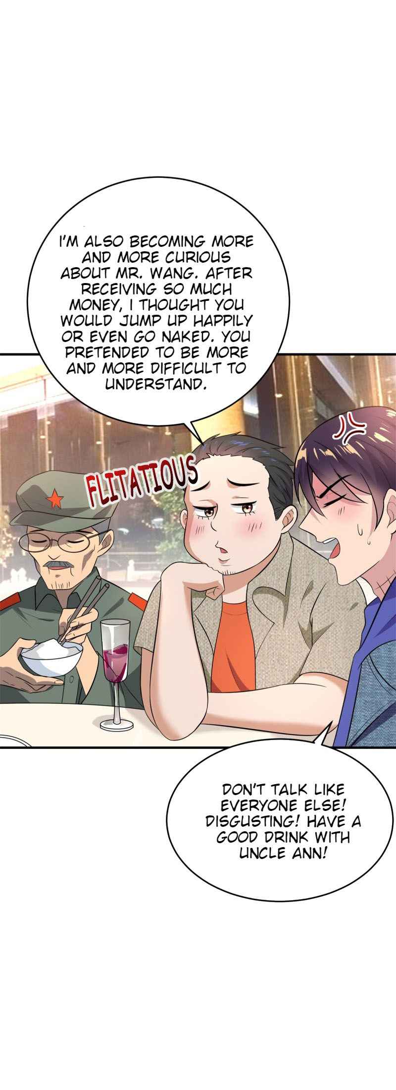 One Thousand Live Broadcast Big Local Tyrant Chapter 17 - Page 6