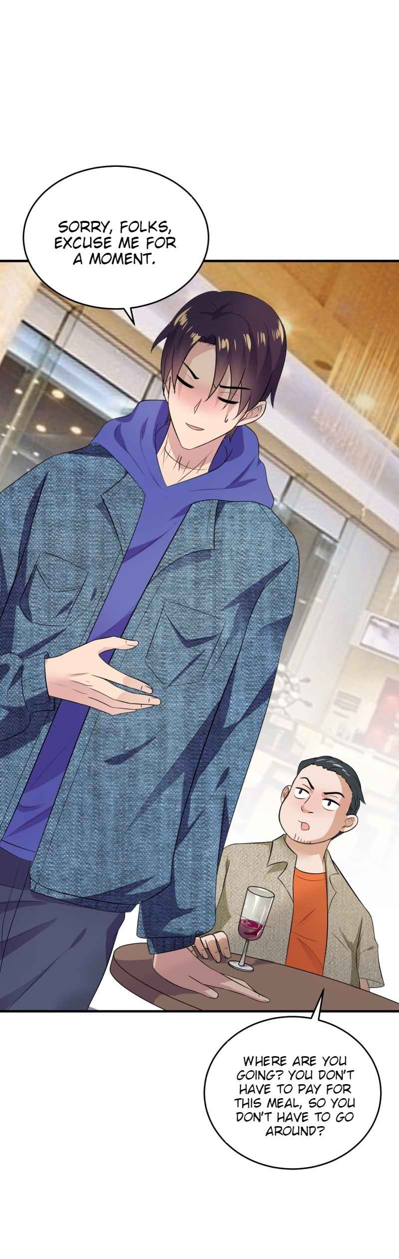 One Thousand Live Broadcast Big Local Tyrant Chapter 17 - Page 8