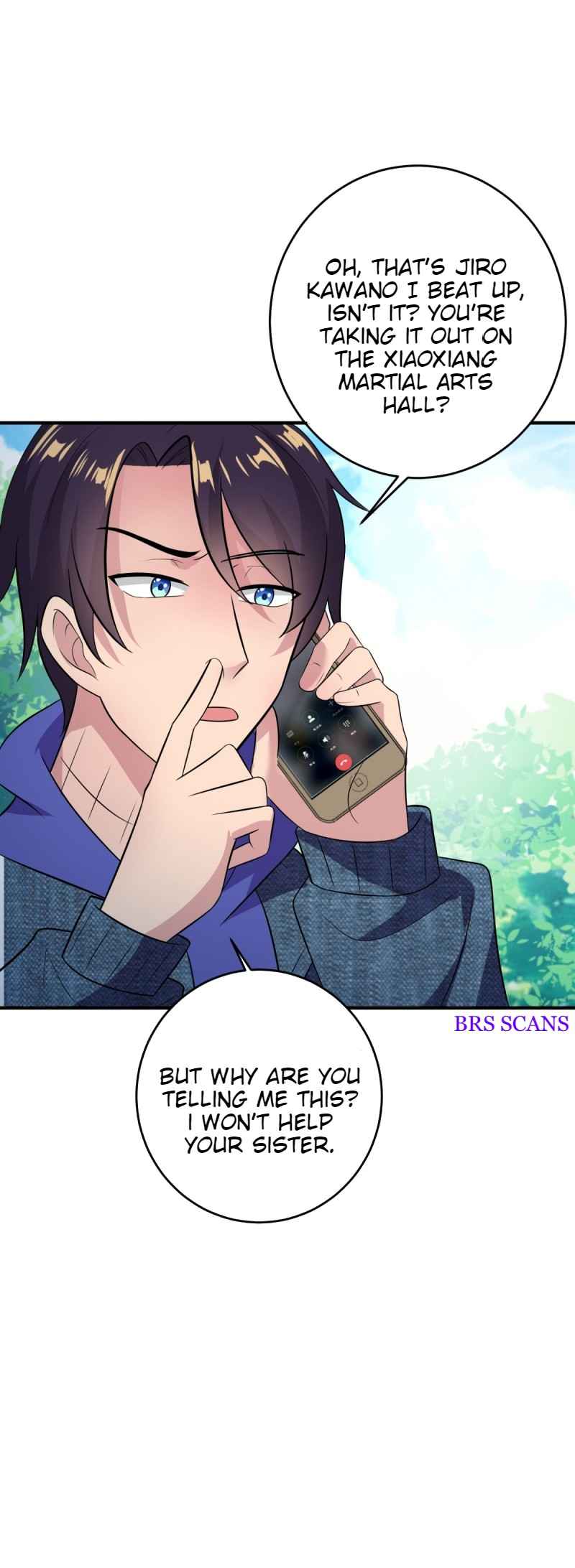 One Thousand Live Broadcast Big Local Tyrant Chapter 18 - Page 12