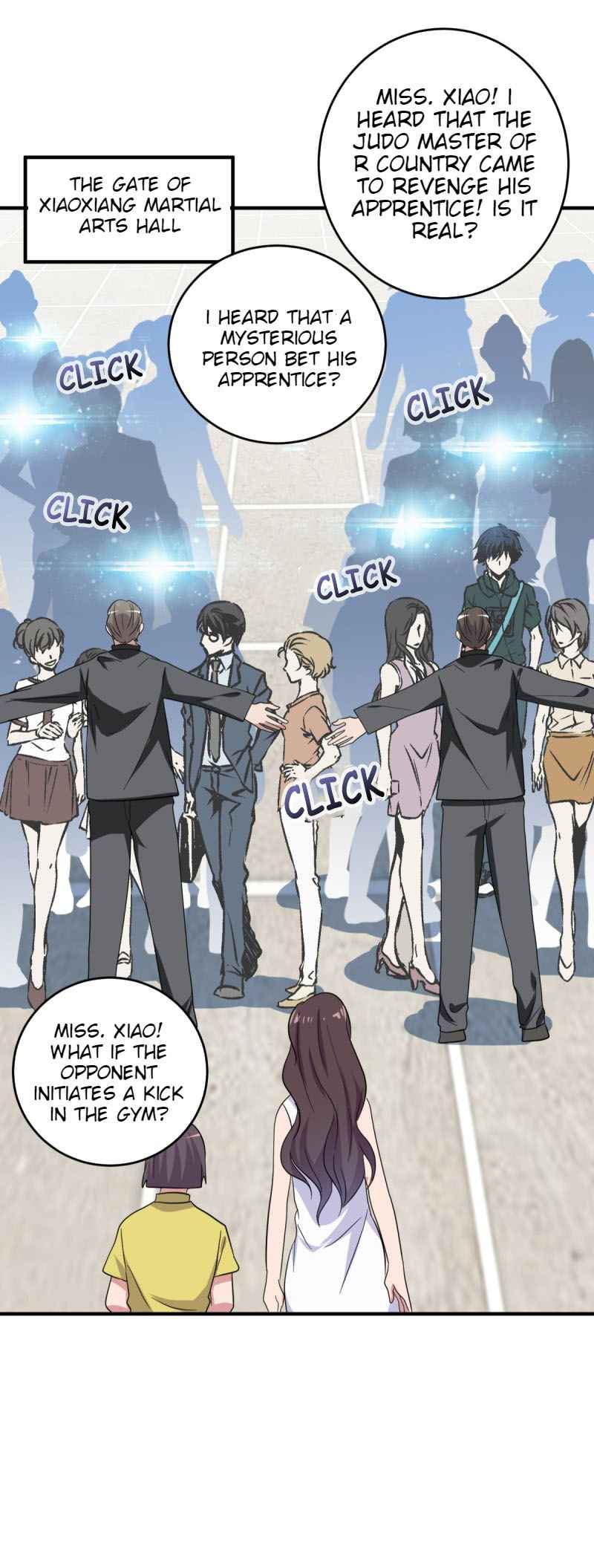 One Thousand Live Broadcast Big Local Tyrant Chapter 18 - Page 16