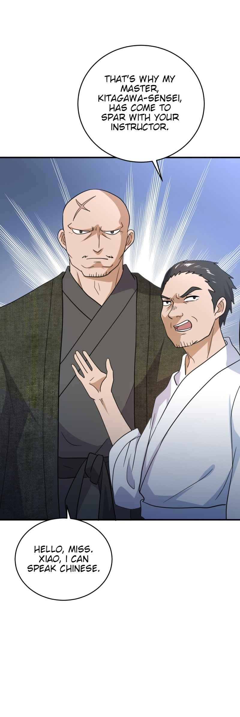 One Thousand Live Broadcast Big Local Tyrant Chapter 18 - Page 19