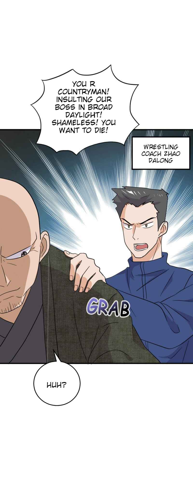 One Thousand Live Broadcast Big Local Tyrant Chapter 18 - Page 24