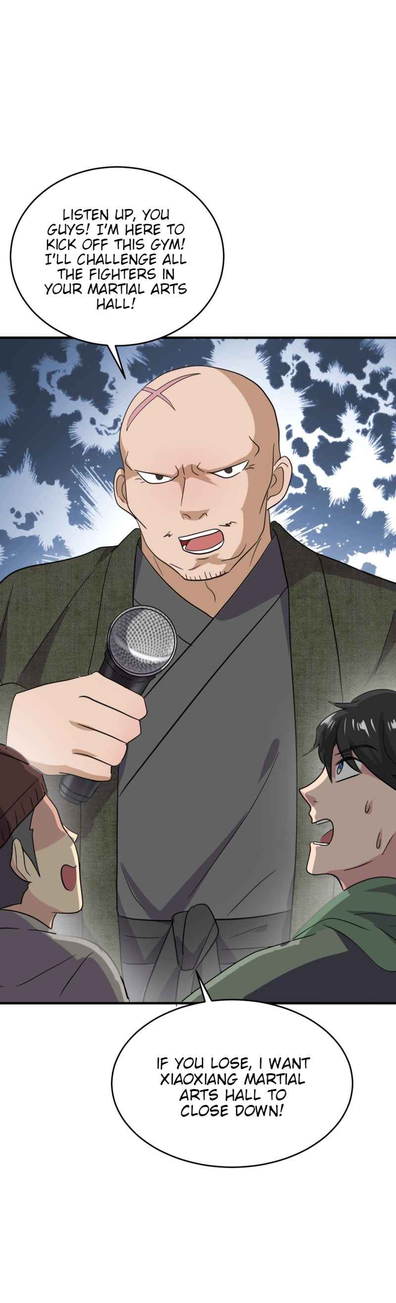 One Thousand Live Broadcast Big Local Tyrant Chapter 18 - Page 27