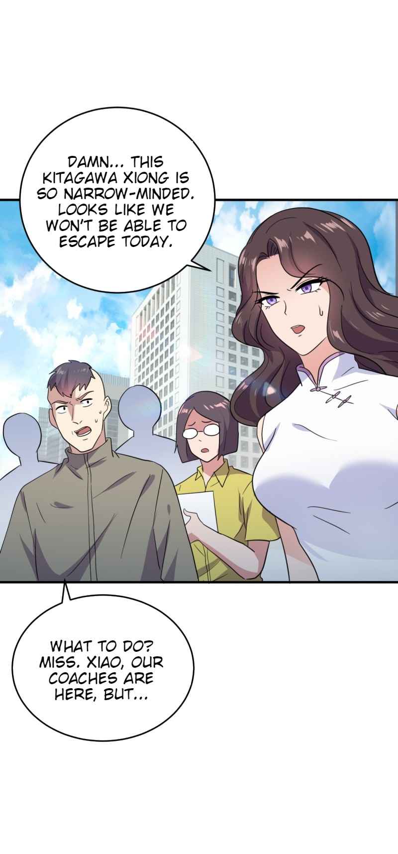One Thousand Live Broadcast Big Local Tyrant Chapter 18 - Page 28