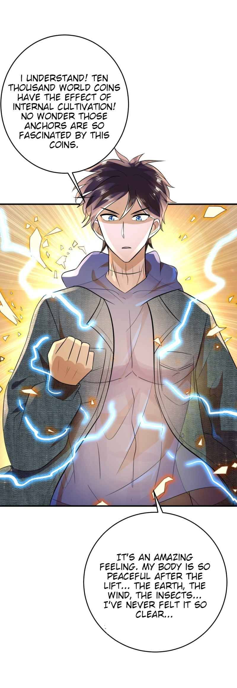 One Thousand Live Broadcast Big Local Tyrant Chapter 18 - Page 7