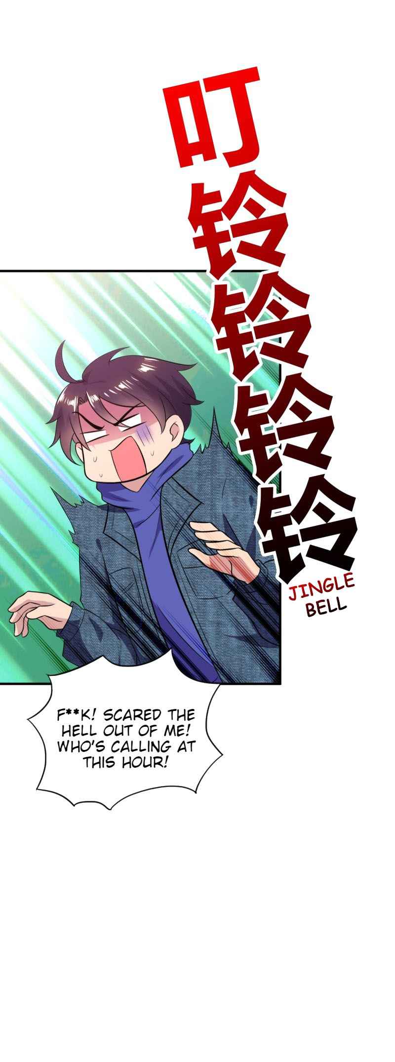 One Thousand Live Broadcast Big Local Tyrant Chapter 18 - Page 8