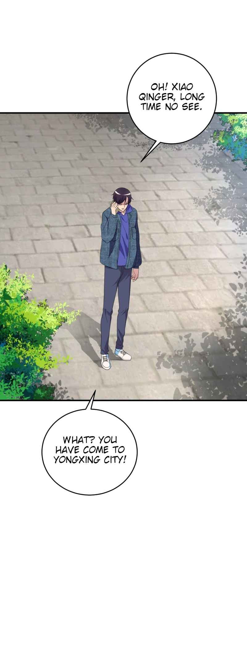 One Thousand Live Broadcast Big Local Tyrant Chapter 18 - Page 9