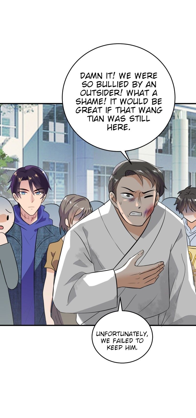 One Thousand Live Broadcast Big Local Tyrant Chapter 19 - Page 11