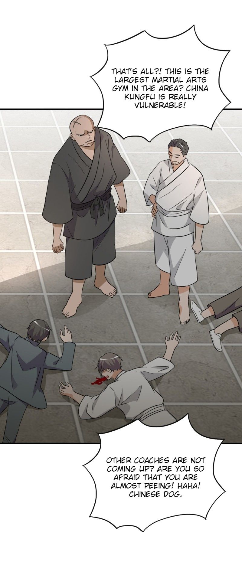 One Thousand Live Broadcast Big Local Tyrant Chapter 19 - Page 12