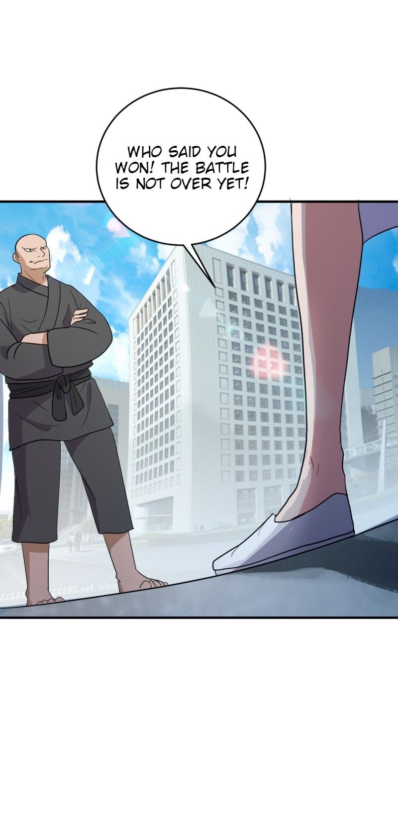 One Thousand Live Broadcast Big Local Tyrant Chapter 19 - Page 14