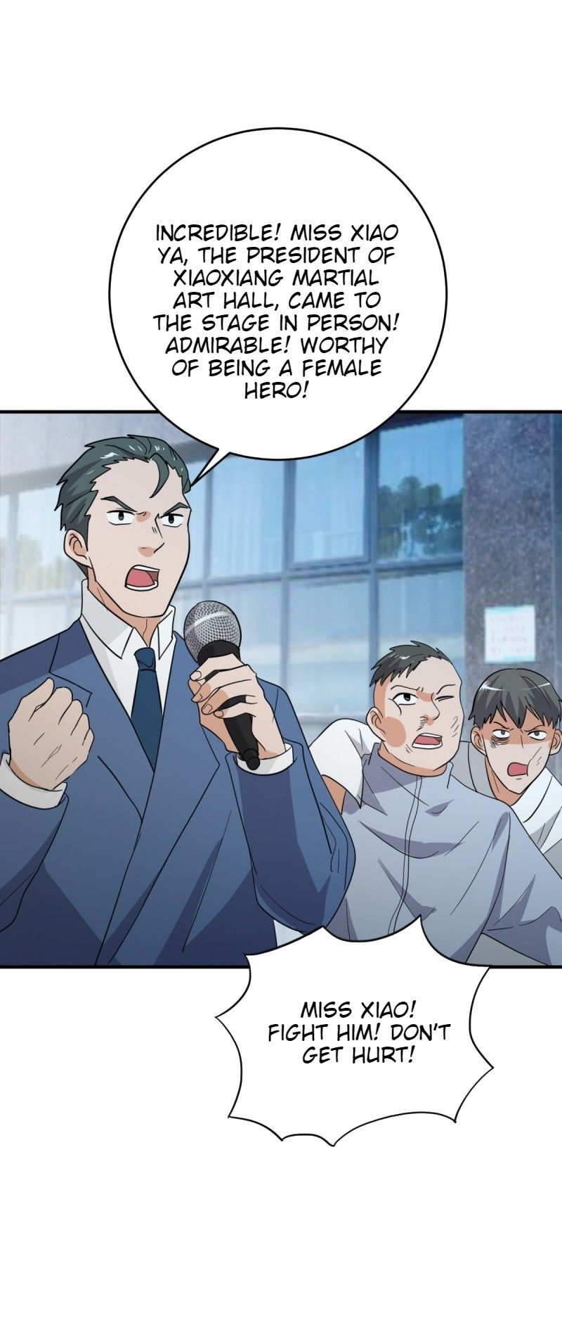 One Thousand Live Broadcast Big Local Tyrant Chapter 19 - Page 16