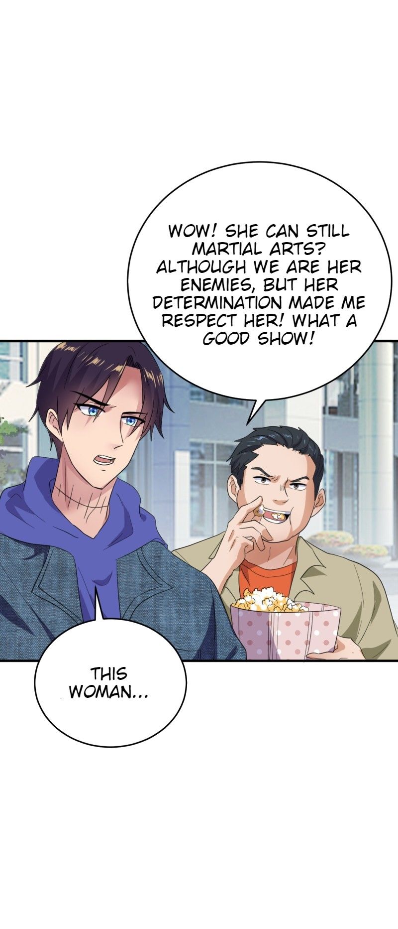One Thousand Live Broadcast Big Local Tyrant Chapter 19 - Page 17