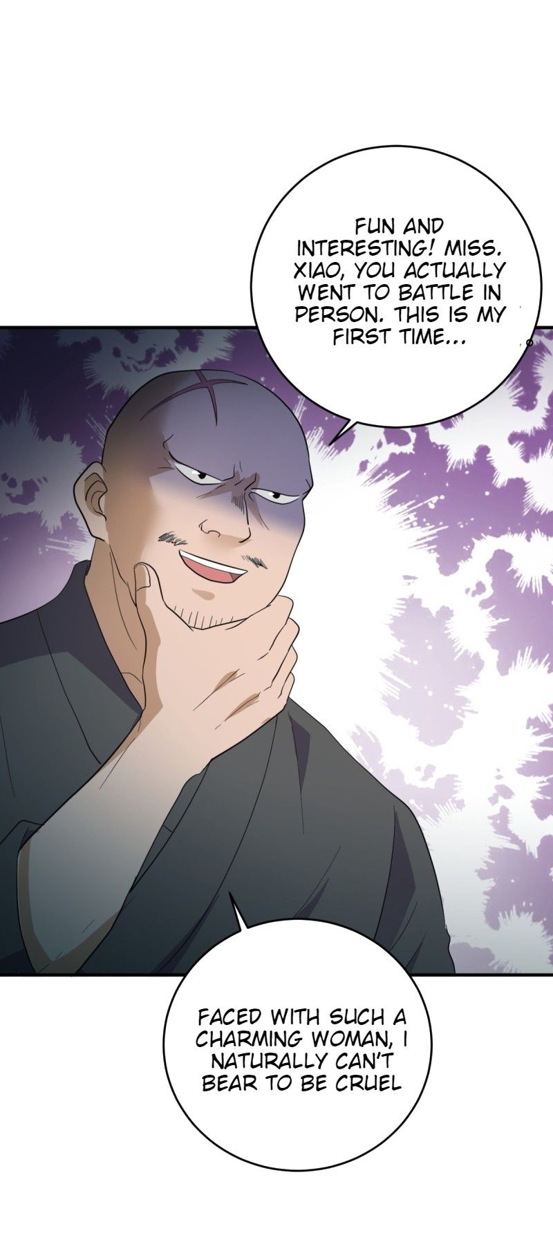 One Thousand Live Broadcast Big Local Tyrant Chapter 19 - Page 19