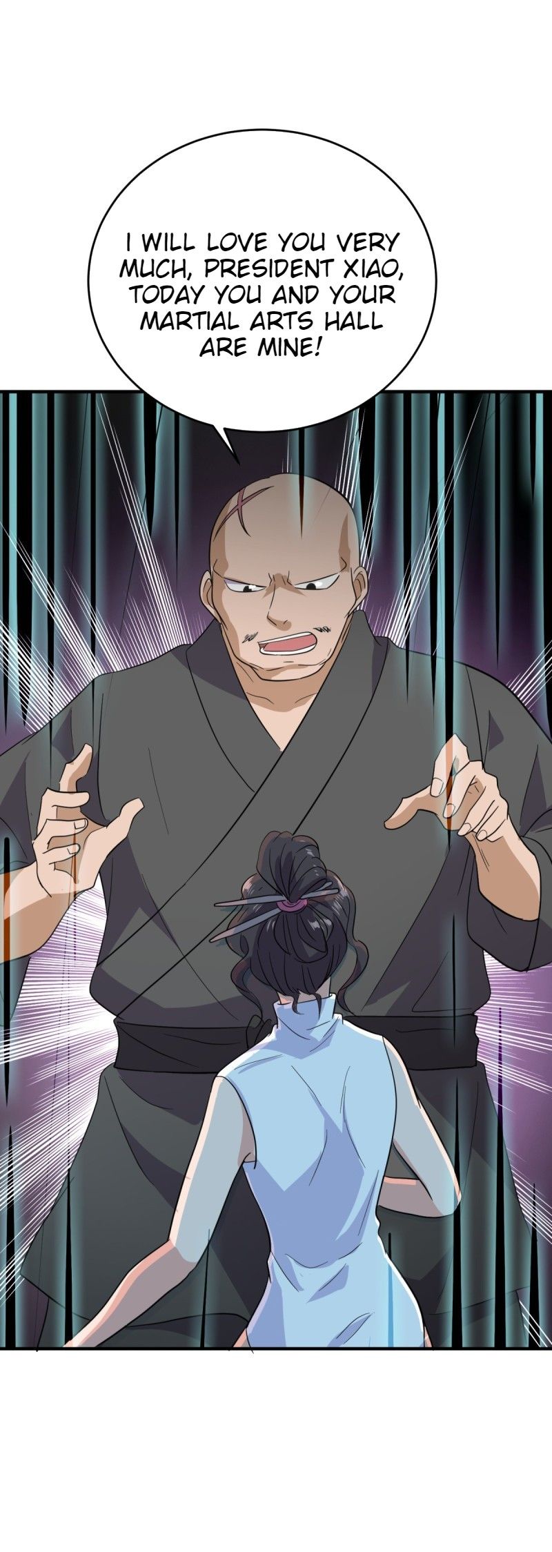 One Thousand Live Broadcast Big Local Tyrant Chapter 19 - Page 20