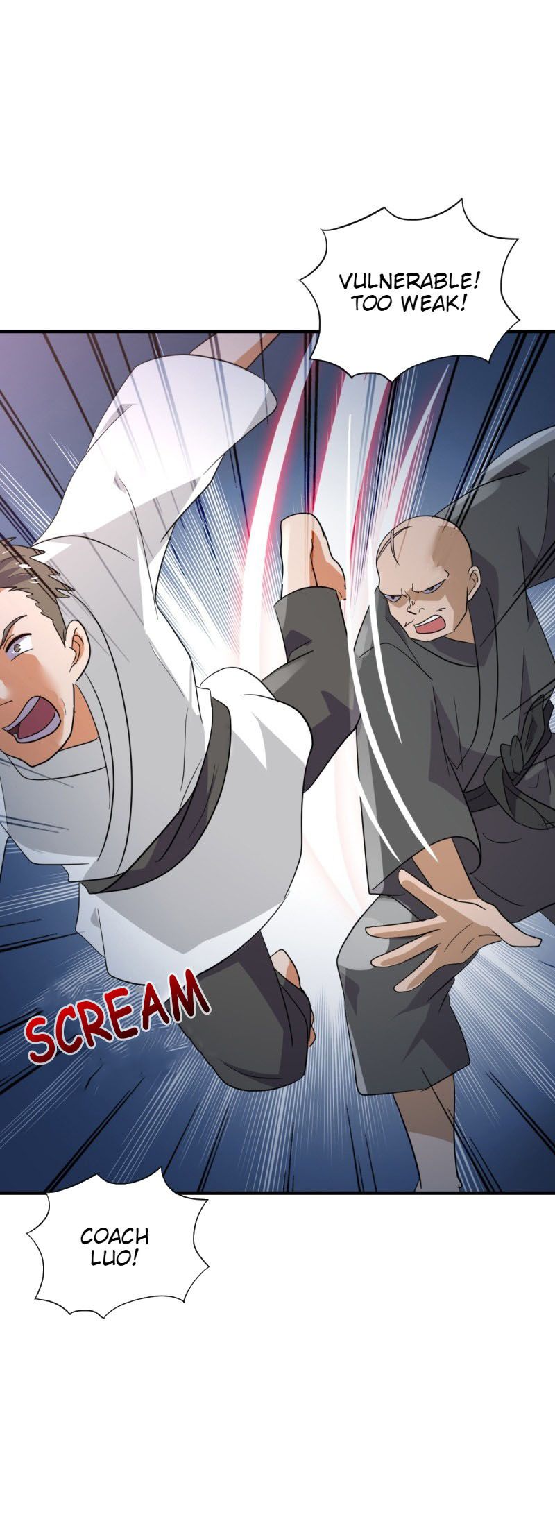 One Thousand Live Broadcast Big Local Tyrant Chapter 19 - Page 3