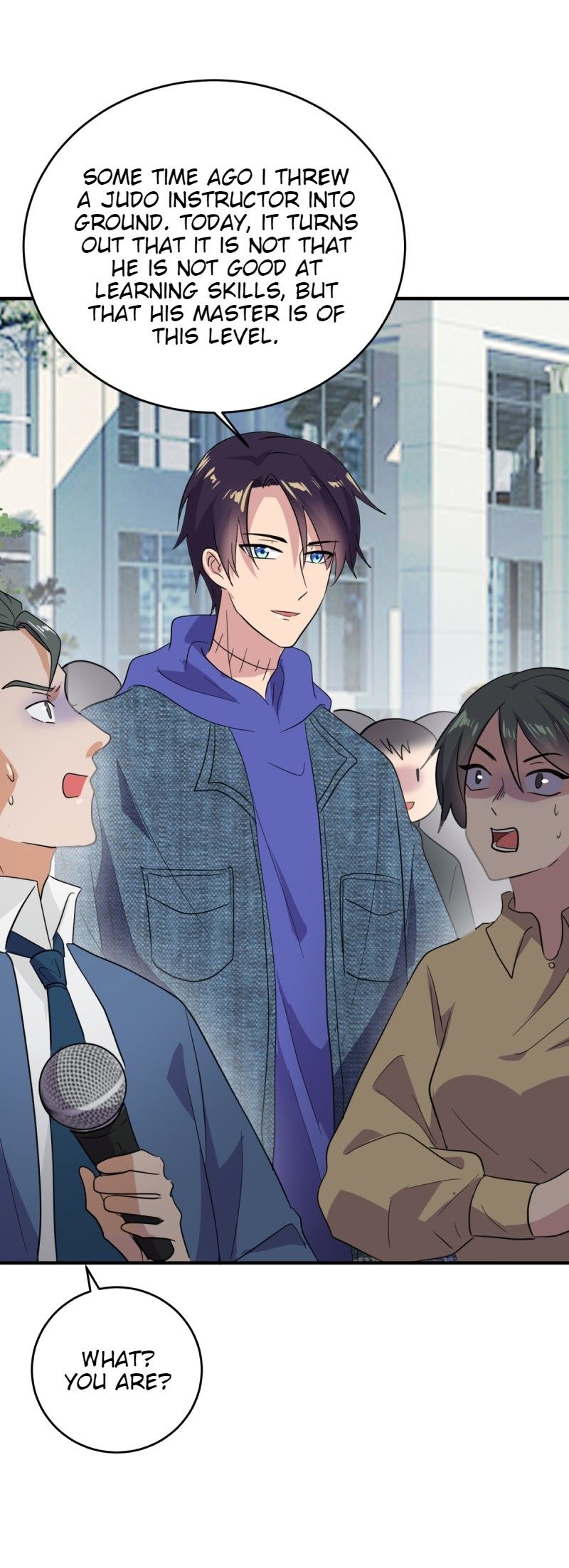 One Thousand Live Broadcast Big Local Tyrant Chapter 19 - Page 22