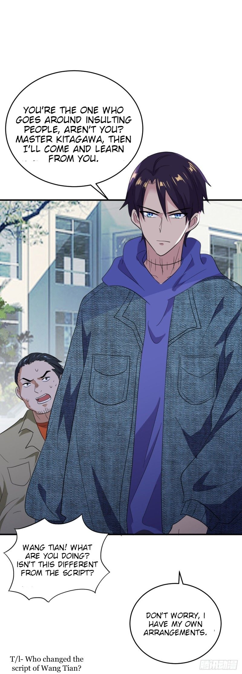One Thousand Live Broadcast Big Local Tyrant Chapter 19 - Page 26
