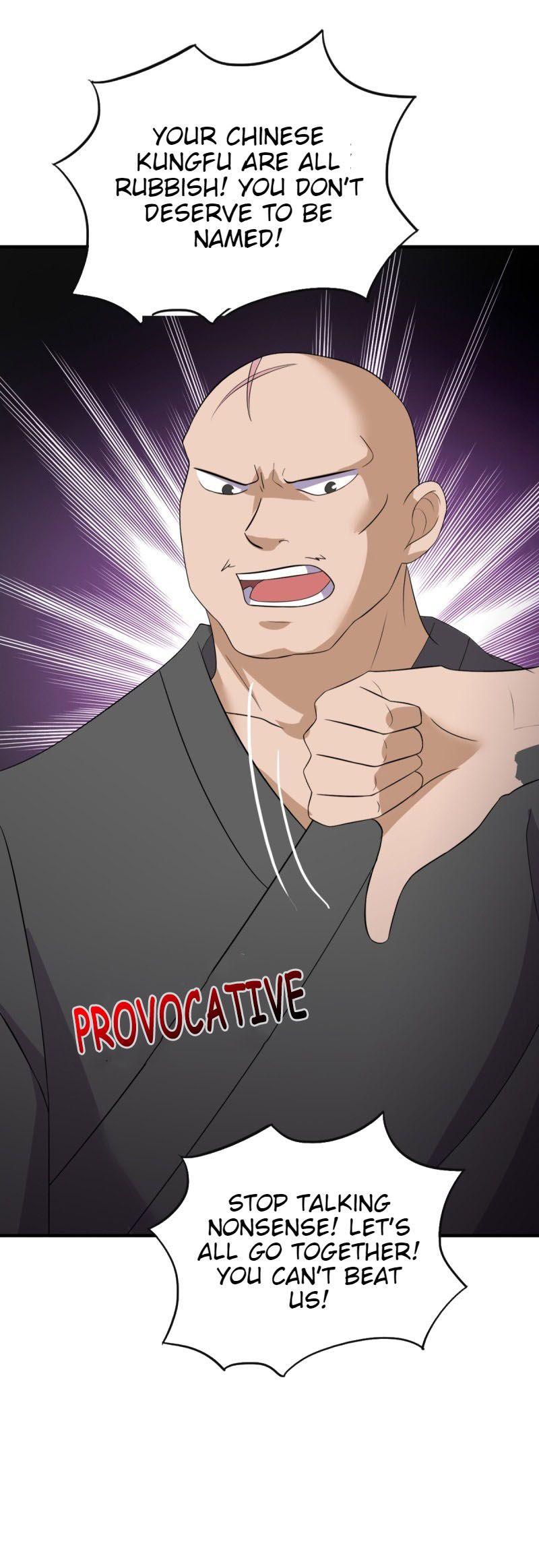 One Thousand Live Broadcast Big Local Tyrant Chapter 19 - Page 7
