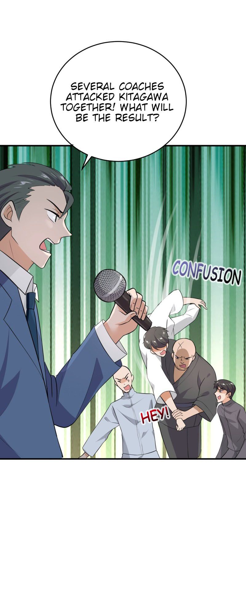 One Thousand Live Broadcast Big Local Tyrant Chapter 19 - Page 9