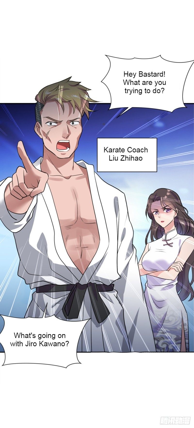 One Thousand Live Broadcast Big Local Tyrant Chapter 2 - Page 13