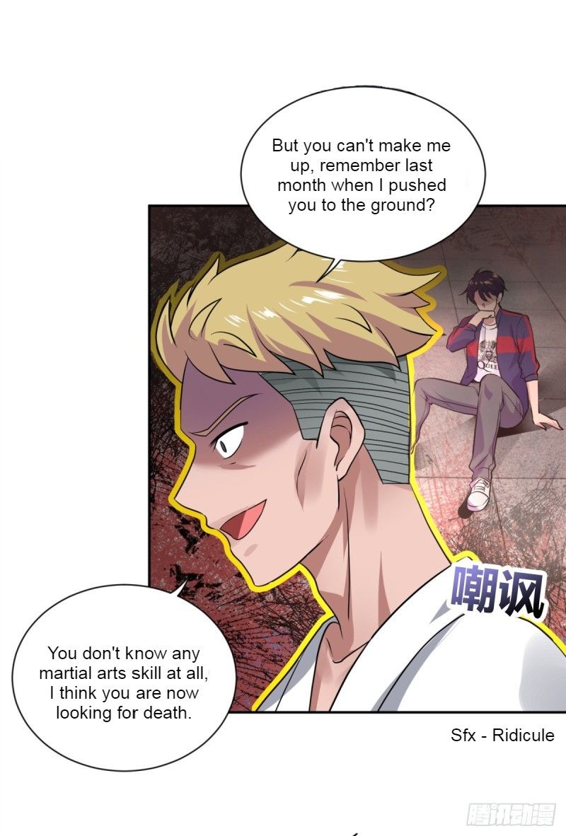 One Thousand Live Broadcast Big Local Tyrant Chapter 2 - Page 14