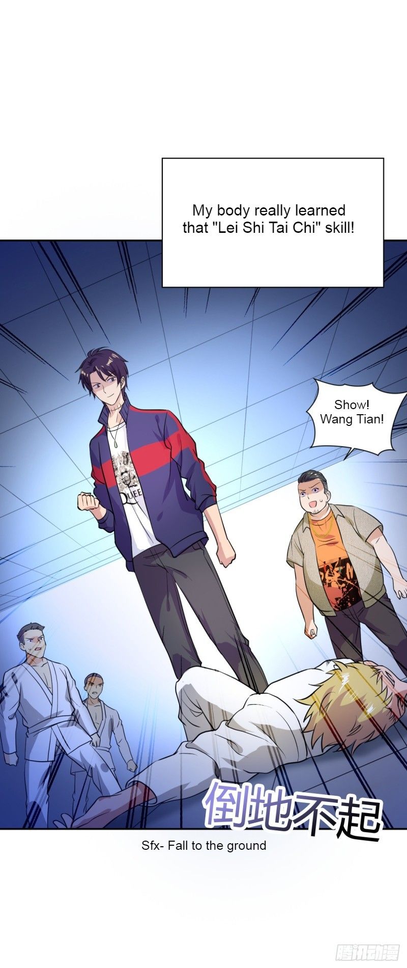 One Thousand Live Broadcast Big Local Tyrant Chapter 2 - Page 19