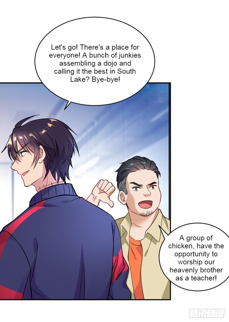 One Thousand Live Broadcast Big Local Tyrant Chapter 2 - Page 21