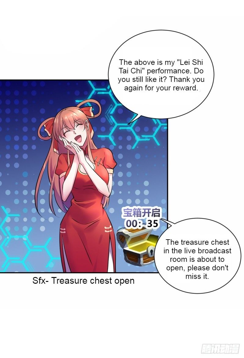 One Thousand Live Broadcast Big Local Tyrant Chapter 2 - Page 8