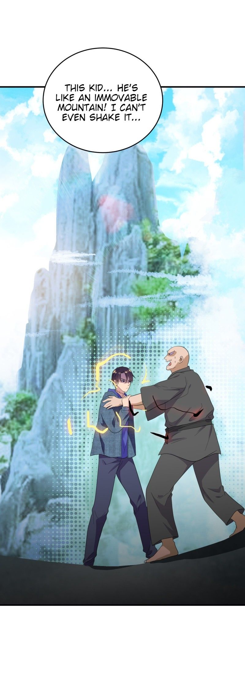One Thousand Live Broadcast Big Local Tyrant Chapter 20 - Page 11