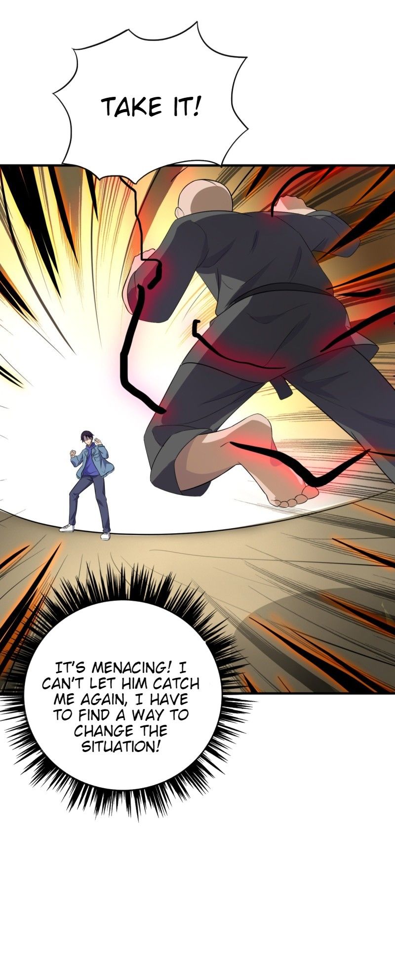 One Thousand Live Broadcast Big Local Tyrant Chapter 20 - Page 16