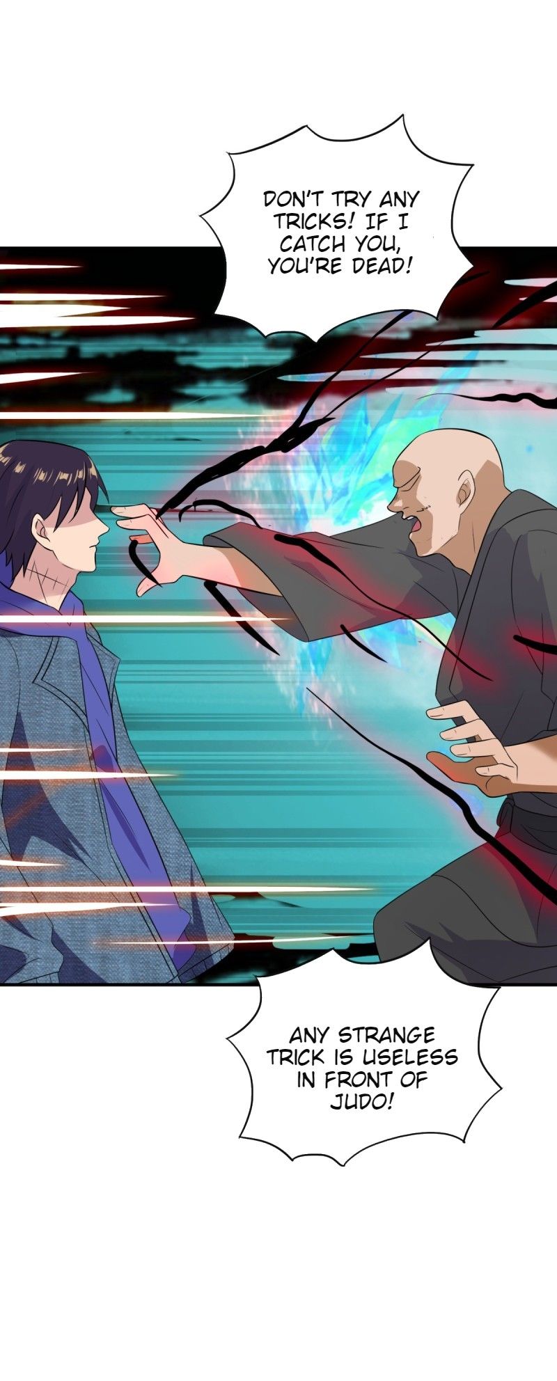 One Thousand Live Broadcast Big Local Tyrant Chapter 20 - Page 19