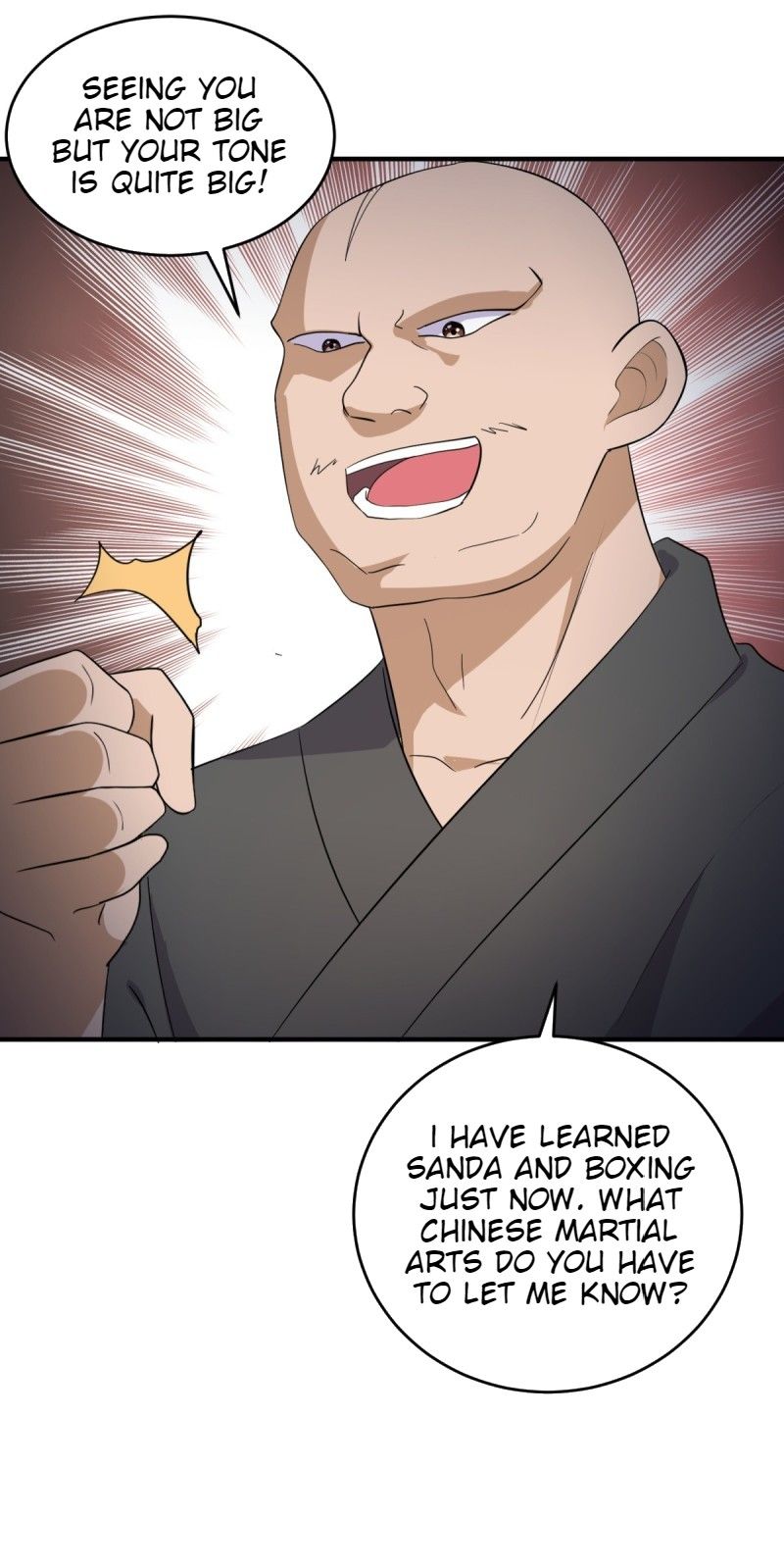 One Thousand Live Broadcast Big Local Tyrant Chapter 20 - Page 3