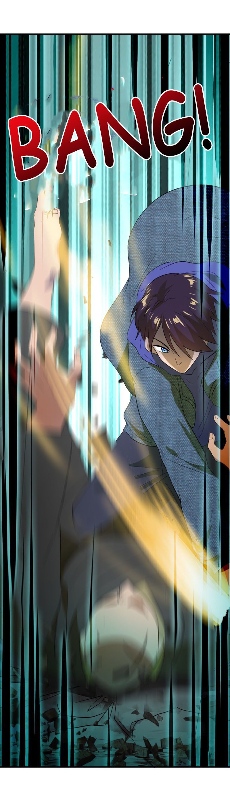 One Thousand Live Broadcast Big Local Tyrant Chapter 20 - Page 27