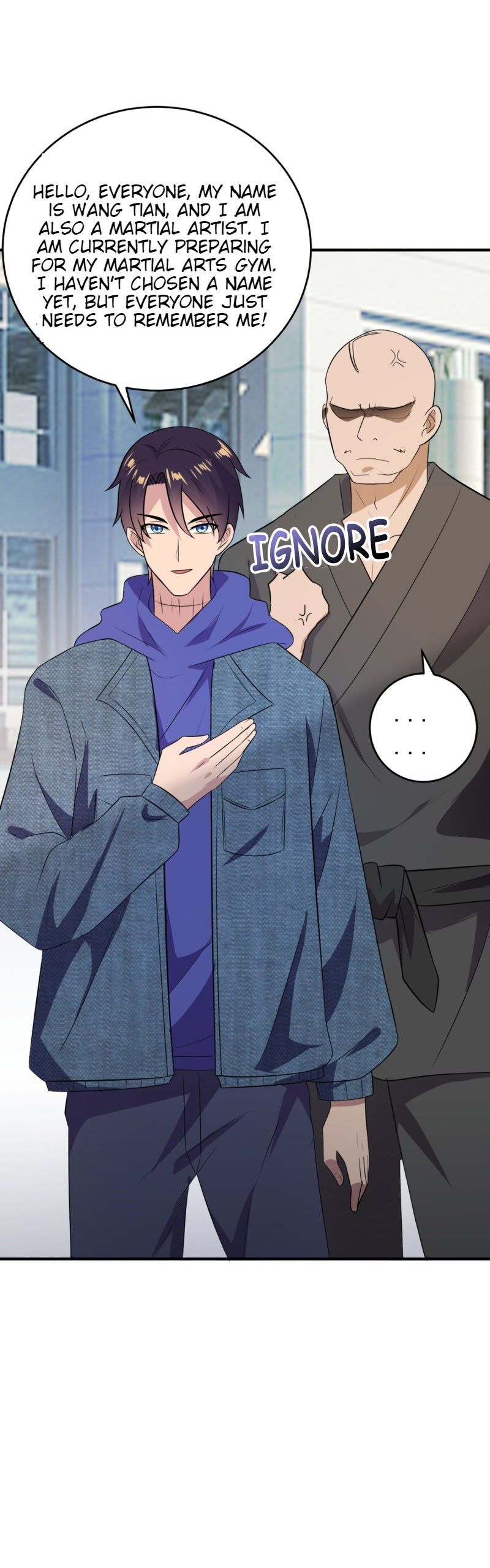 One Thousand Live Broadcast Big Local Tyrant Chapter 20 - Page 4
